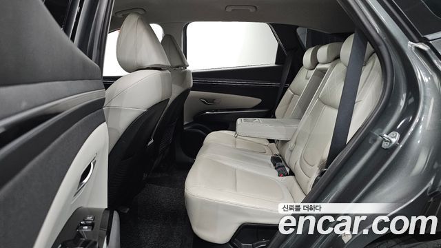Hyundai Tucson 2021 — photo 17