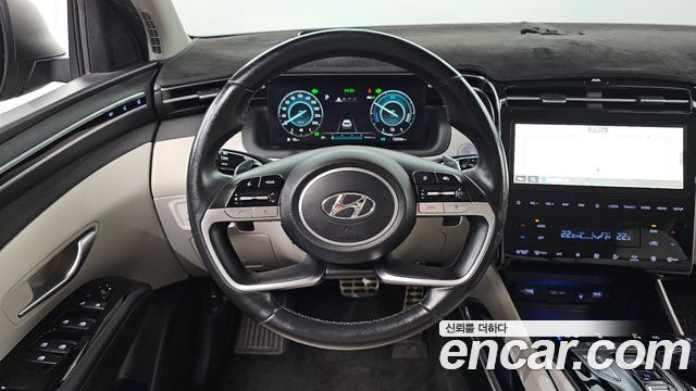 Hyundai Tucson 2021 — photo 18
