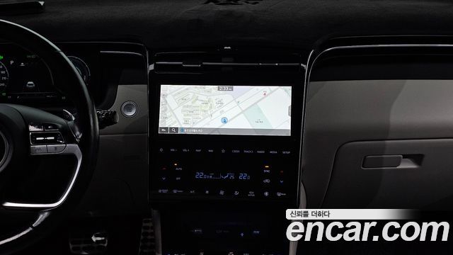 Hyundai Tucson 2021 — photo 20