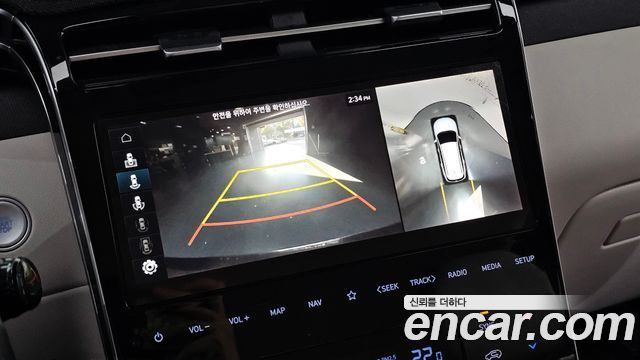 Hyundai Tucson 2021 — photo 21
