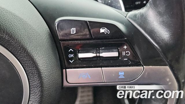 Hyundai Tucson 2021 — photo 23