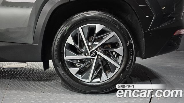 Hyundai Tucson 2021 — photo 7