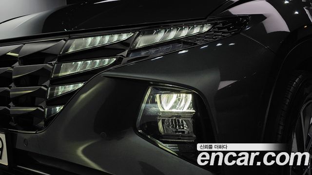 Hyundai Tucson 2021 — photo 8