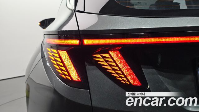 Hyundai Tucson 2021 — photo 9