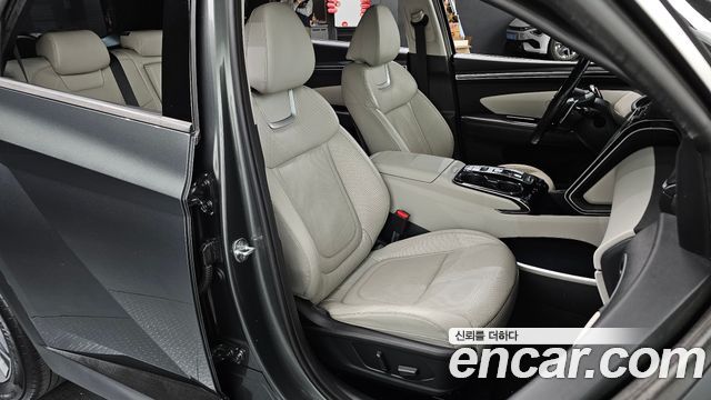 Hyundai Tucson 2021 — photo 16