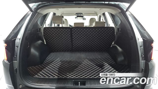 Hyundai Tucson 2021 — photo 34