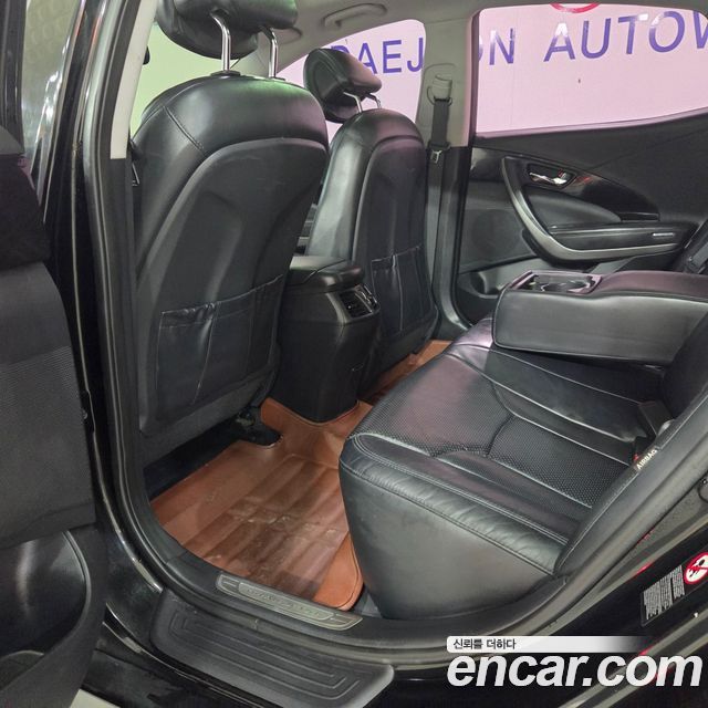Hyundai Grandeur 2015 — photo 14