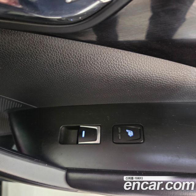 Hyundai Grandeur 2015 — photo 19