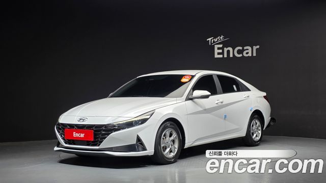 Hyundai AVANTE 2023 — photo 1