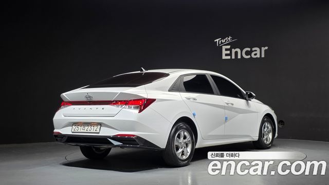 Hyundai AVANTE 2023 — photo 2