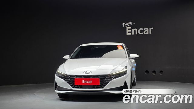 Hyundai AVANTE 2023 — photo 3