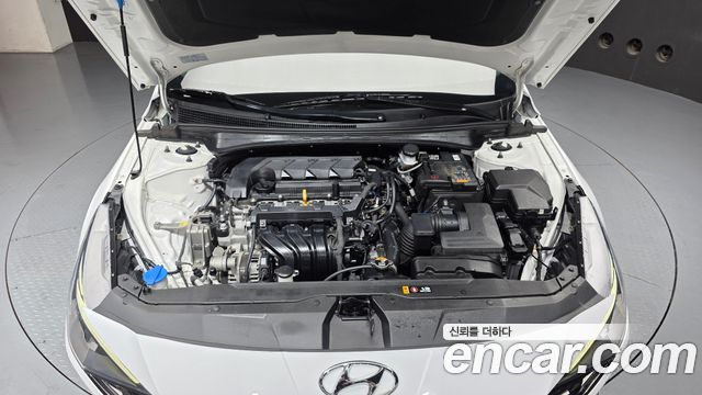 Hyundai AVANTE 2023 — photo 6