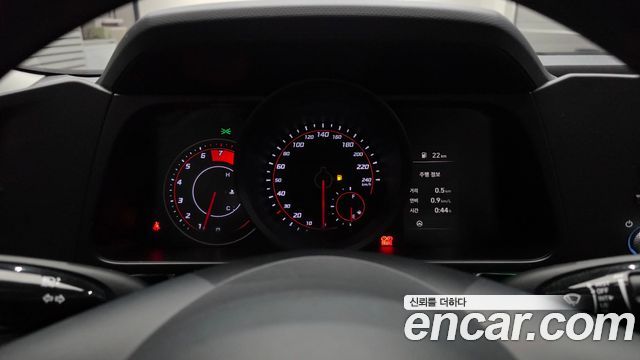 Hyundai AVANTE 2023 — photo 11