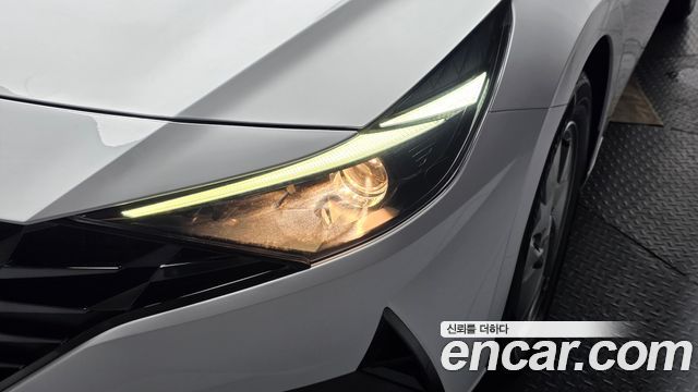 Hyundai AVANTE 2023 — photo 8