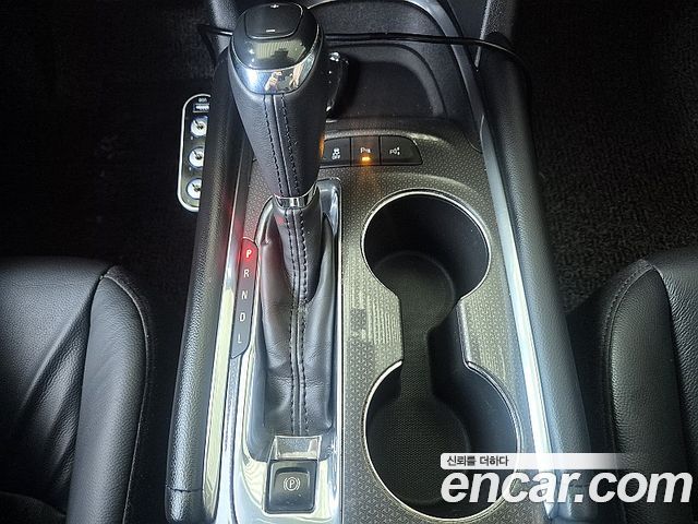 Chevrolet Korea Malibu 2017 — photo 9