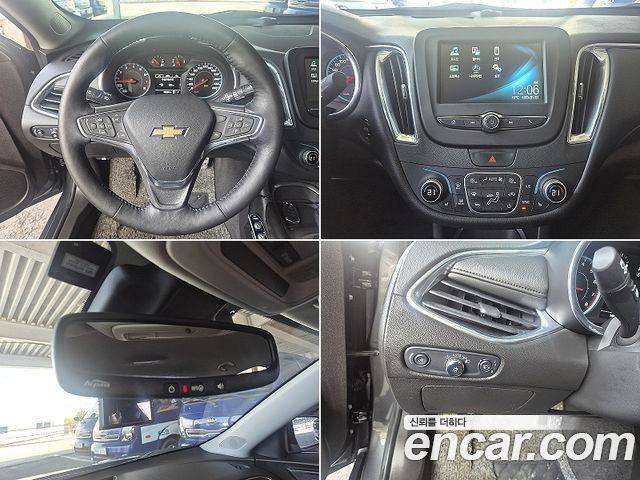 Chevrolet Korea Malibu 2017 — photo 11