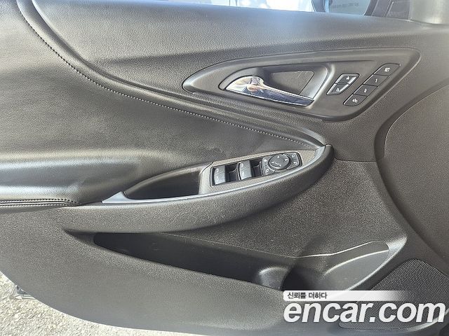 Chevrolet Korea Malibu 2017 — photo 12