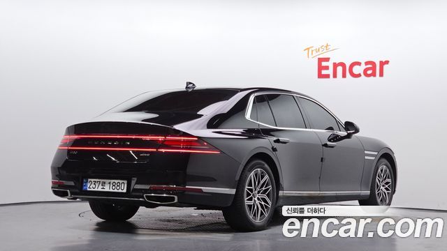 Genesis G90 2023 — photo 2