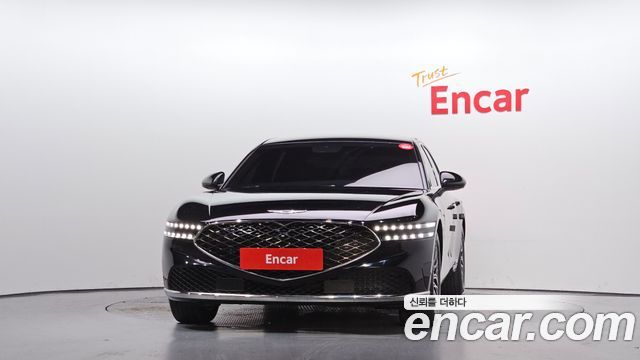 Genesis G90 2023 — photo 3