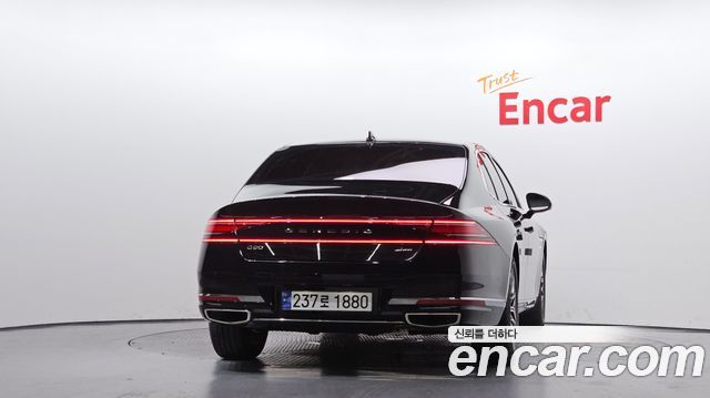 Genesis G90 2023 — photo 4