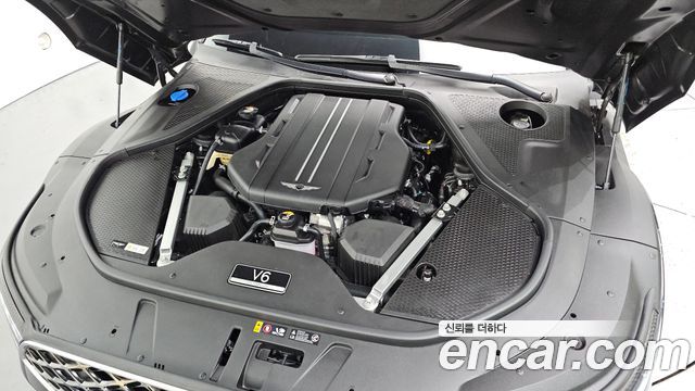 Genesis G90 2023 — photo 6