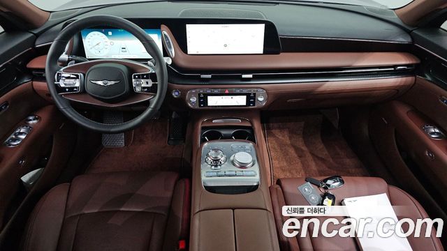 Genesis G90 2023 — photo 10