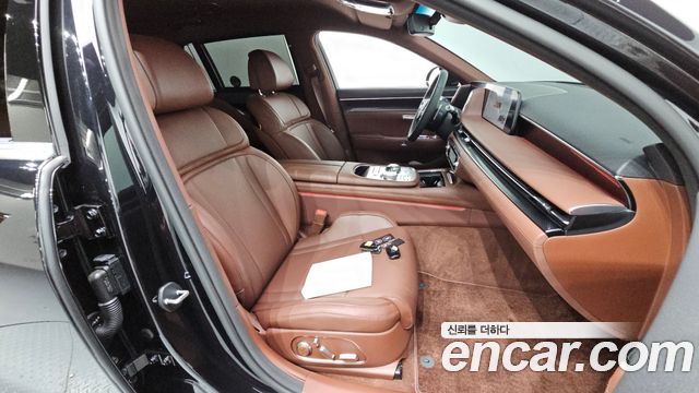 Genesis G90 2023 — photo 18