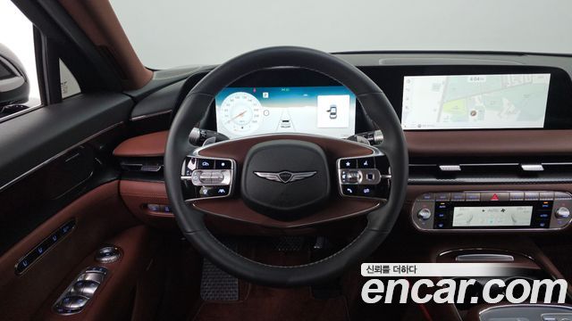 Genesis G90 2023 — photo 19
