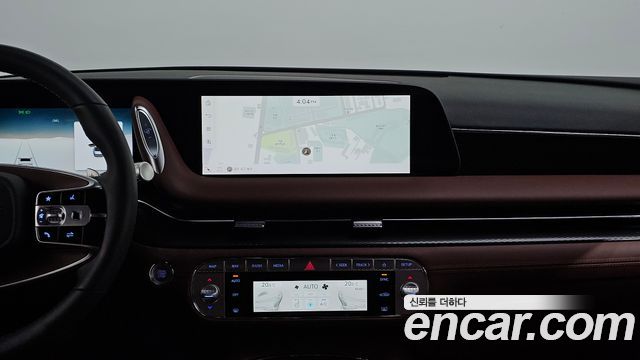 Genesis G90 2023 — photo 20