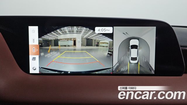 Genesis G90 2023 — photo 21