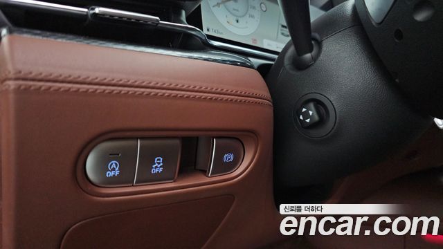Genesis G90 2023 — photo 24