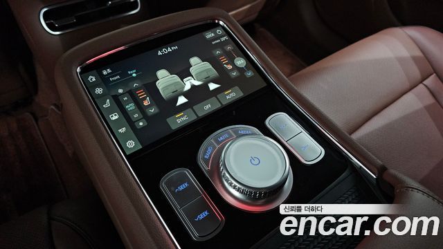 Genesis G90 2023 — photo 27