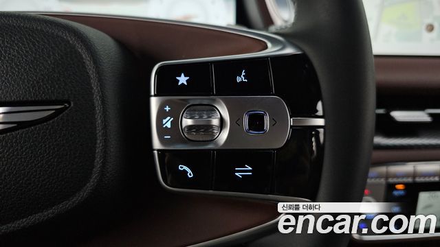 Genesis G90 2023 — photo 31