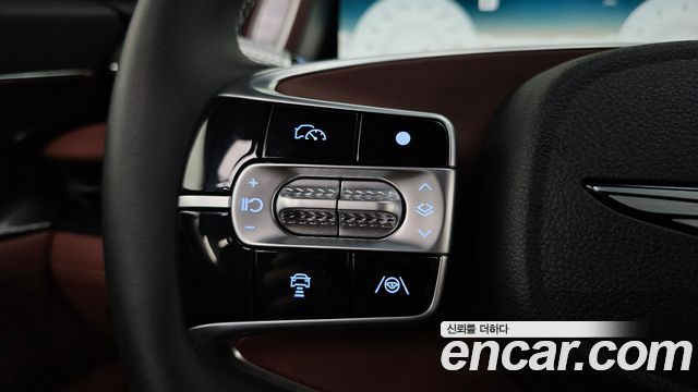 Genesis G90 2023 — photo 32