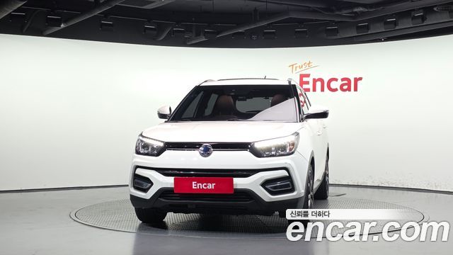 KG Mobility TIBOLI 2018 — photo 3