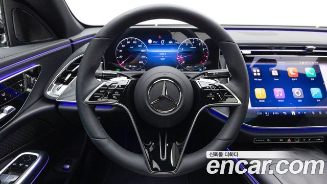 Mercedes-Benz E-Class 2026 — photo 20