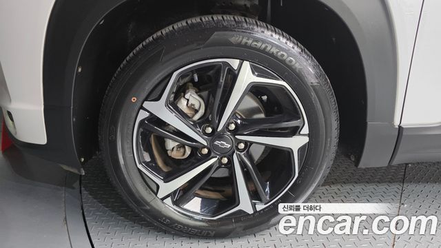 Chevrolet Korea Trailblazer 2021 — photo 5