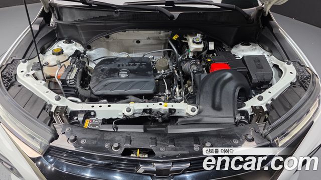 Chevrolet Korea Trailblazer 2021 — photo 6