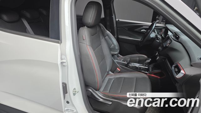 Chevrolet Korea Trailblazer 2021 — photo 17