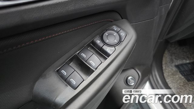 Chevrolet Korea Trailblazer 2021 — photo 19