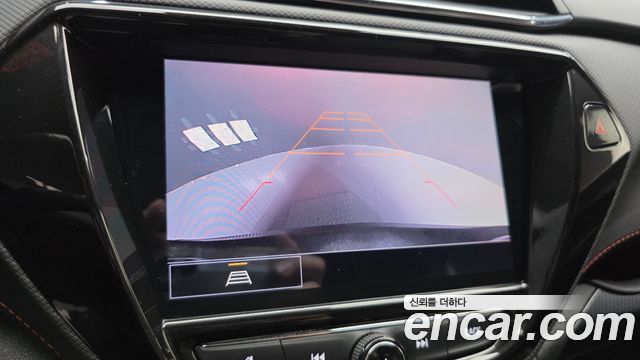 Chevrolet Korea Trailblazer 2021 — photo 23