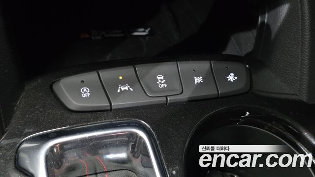 Chevrolet Korea Trailblazer 2021 — photo 26