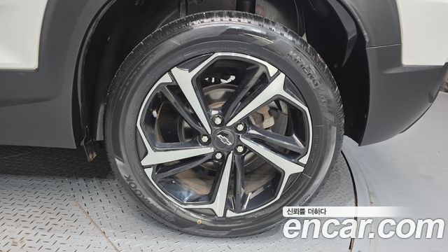 Chevrolet Korea Trailblazer 2021 — photo 7