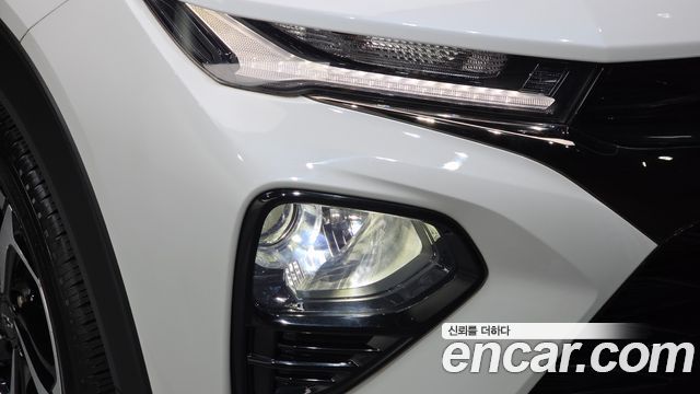 Chevrolet Korea Trailblazer 2021 — photo 8