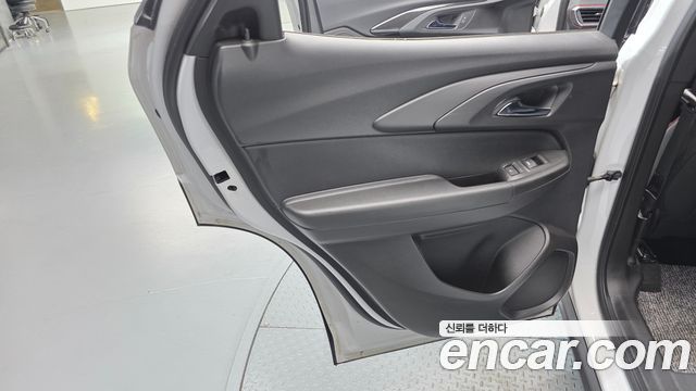 Chevrolet Korea Trailblazer 2021 — photo 15