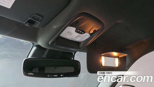 Chevrolet Korea Trailblazer 2021 — photo 28