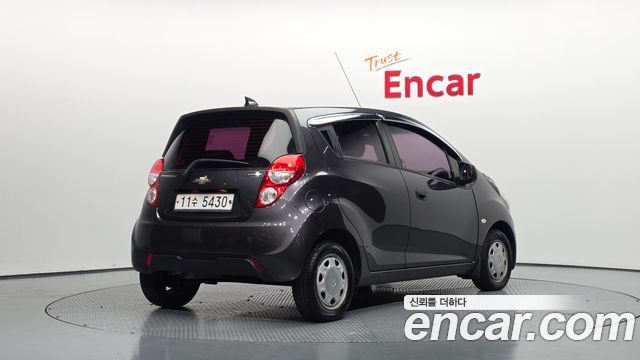 Chevrolet Korea Spark 2015 — photo 2