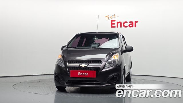 Chevrolet Korea Spark 2015 — photo 3