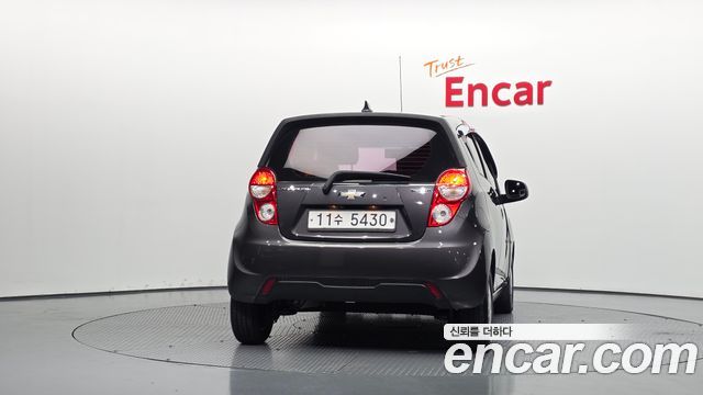 Chevrolet Korea Spark 2015 — photo 4