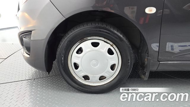 Chevrolet Korea Spark 2015 — photo 5